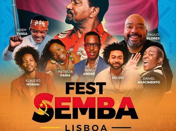 Fest Semba Lisboa celebra os 83 anos de Bonga com casa cheia e emoção à flor da pele